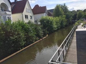 Blick vom Café am Marktplatz, Foto: Redaktion