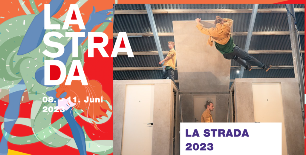 La Strada Festival in Bremen im Krosse-Interview - KROSSE