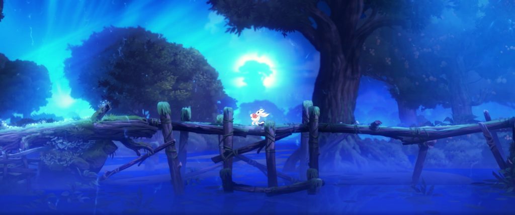 Screenshot Ori and the Blind Forest
